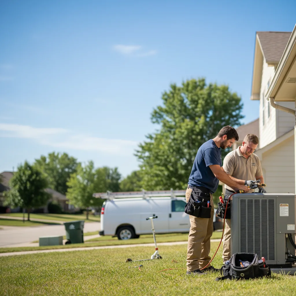 AC Repair in Scappoose